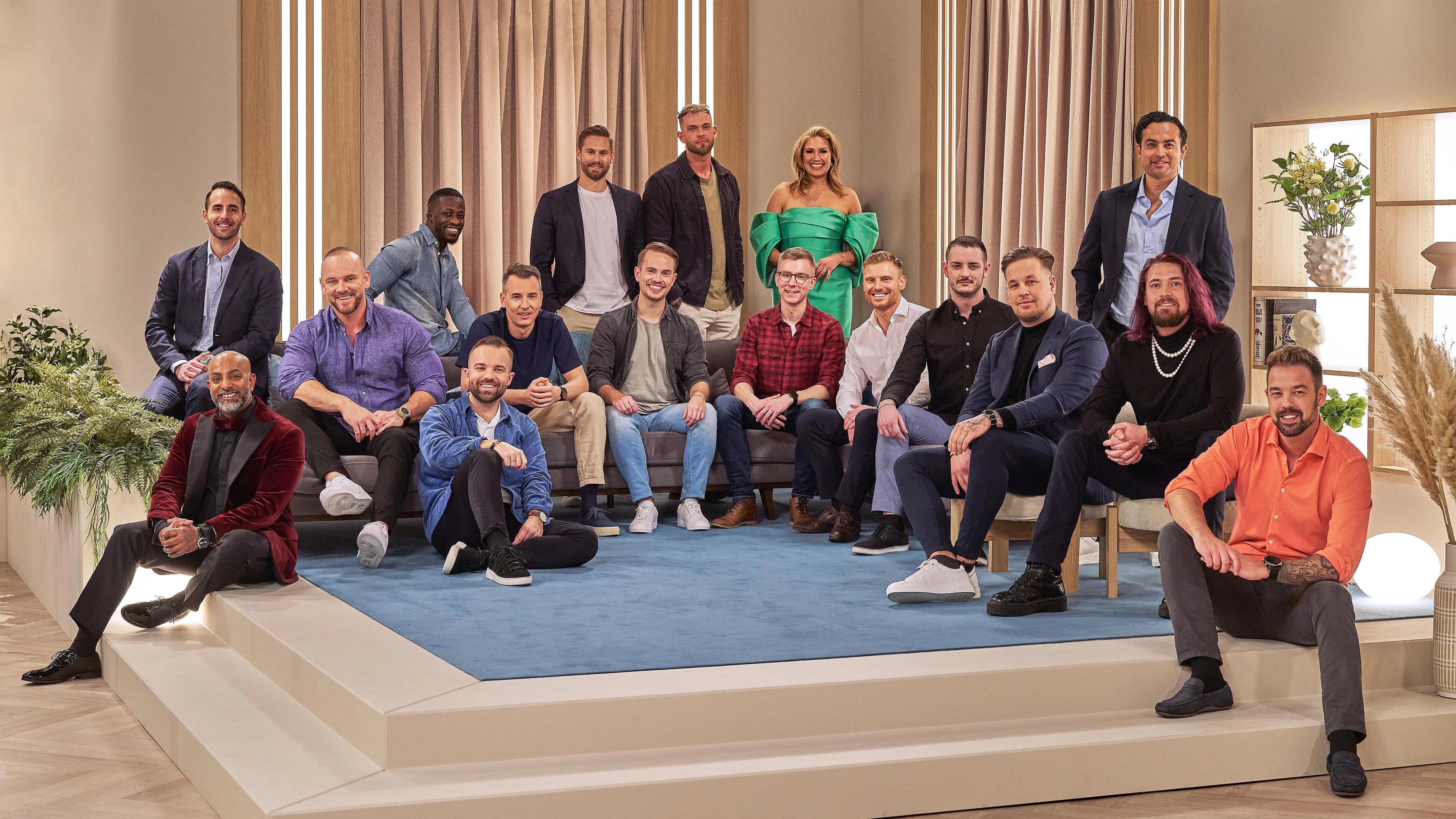 Love Is Blind Sweden Season 1 cast Meet the contestants Dexerto
