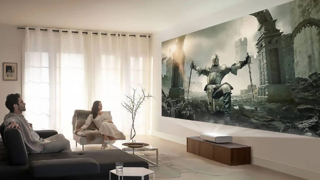 Samsung unveils eye-searingly bright new OLED TVs at CES 2024 - Dexerto