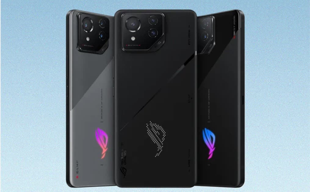 ASUS Uncovers ROG Phone 8 and 8 pro Series