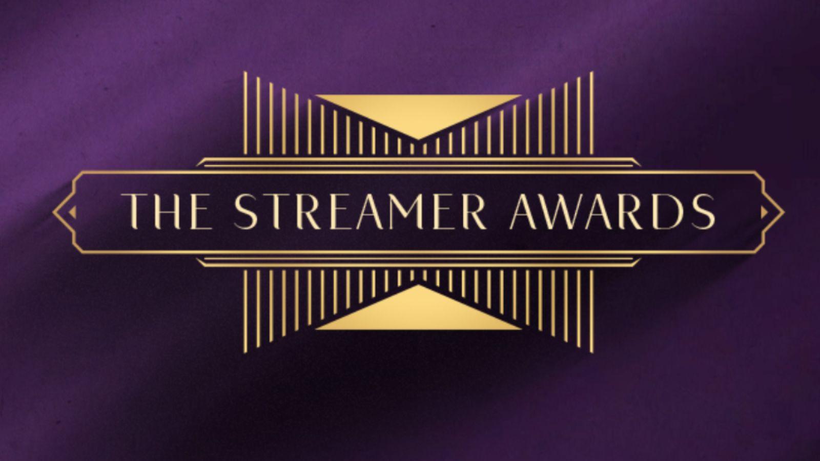 The Streamer Awards Dexerto