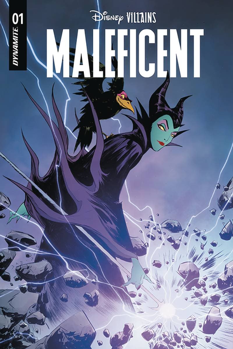 FCBD Maleficent