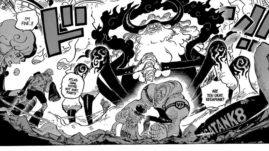Even Gear 5 Luffy is Not Strong Enough to Beat the Man Who