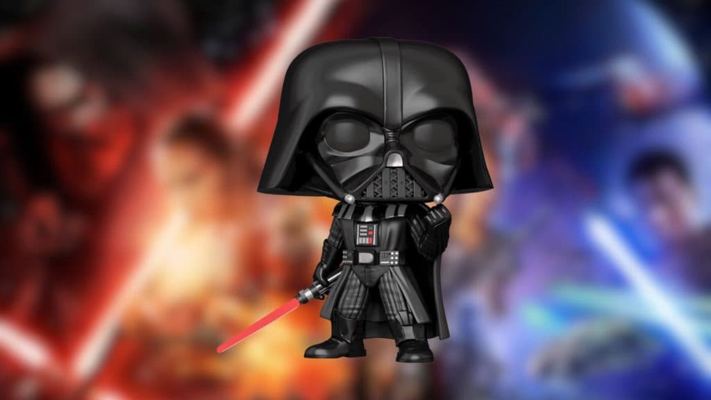 Buy Pop! Mega Darth Vader at Funko.