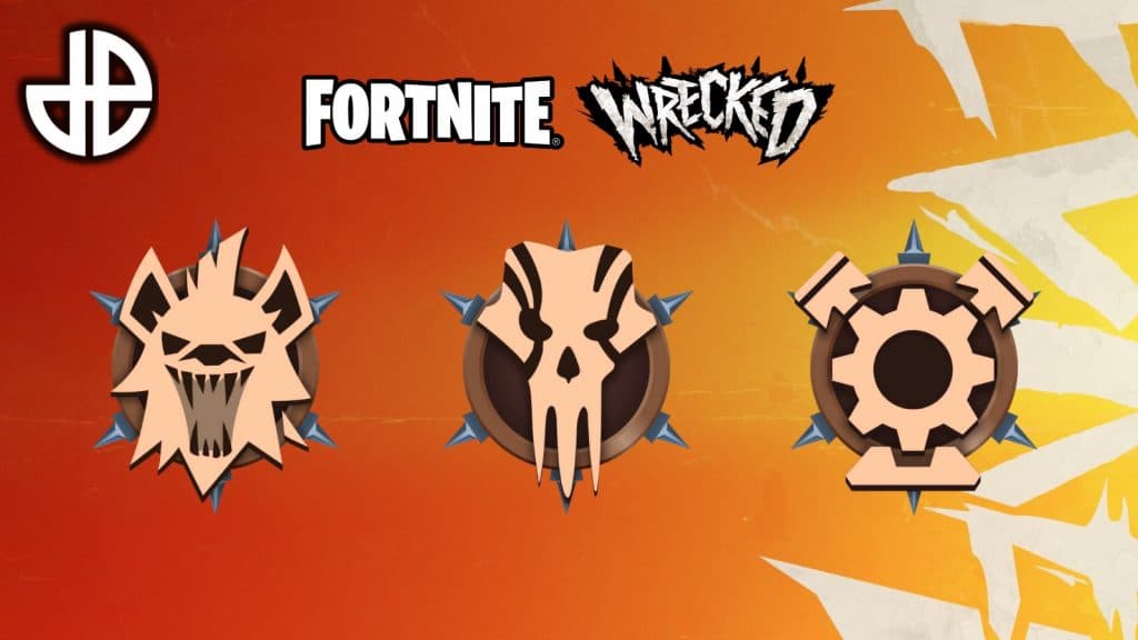 Fortnite Chapter 5 Season 3 Medallions