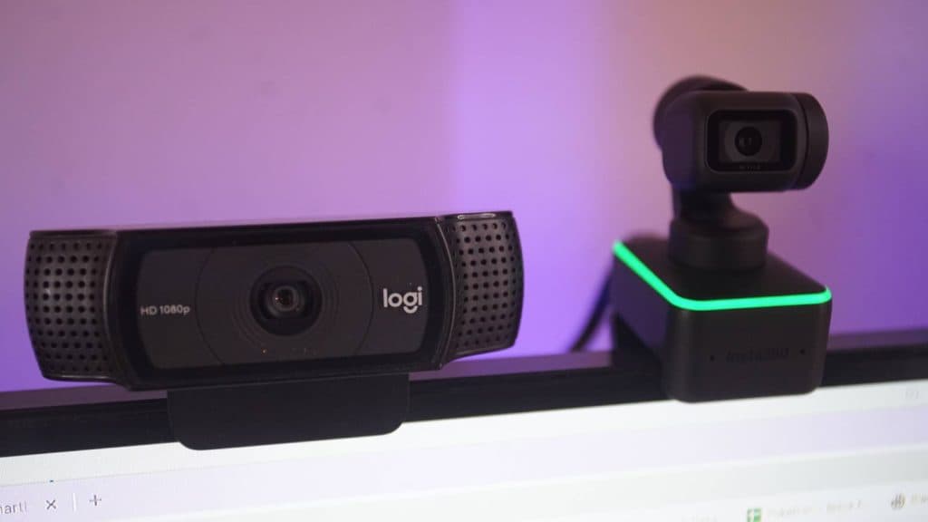 Premium - Webcam but review: Dexerto Link powerful Insta360