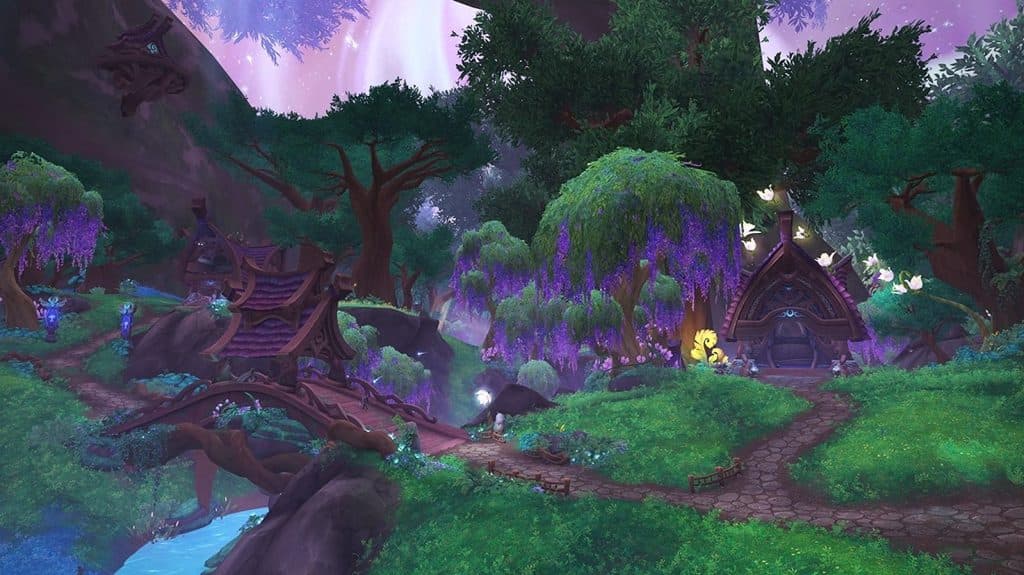 World of Warcraft Reveals Twitch Drop for Patch 10.2.5