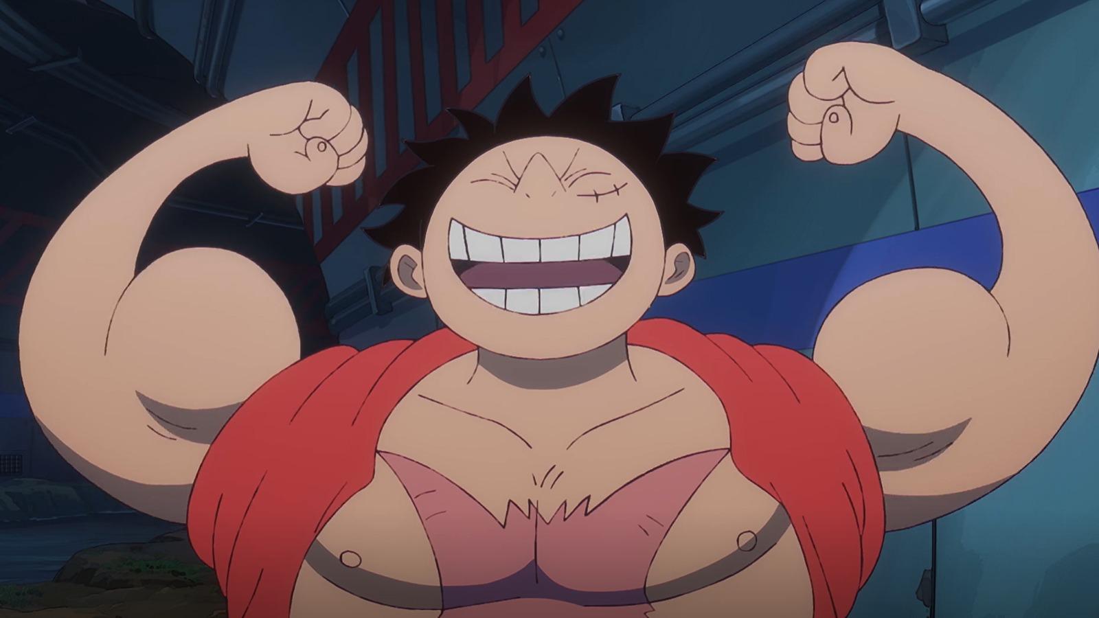 One Piece Chapter 1108 spoilers: A shocking message - Dexerto