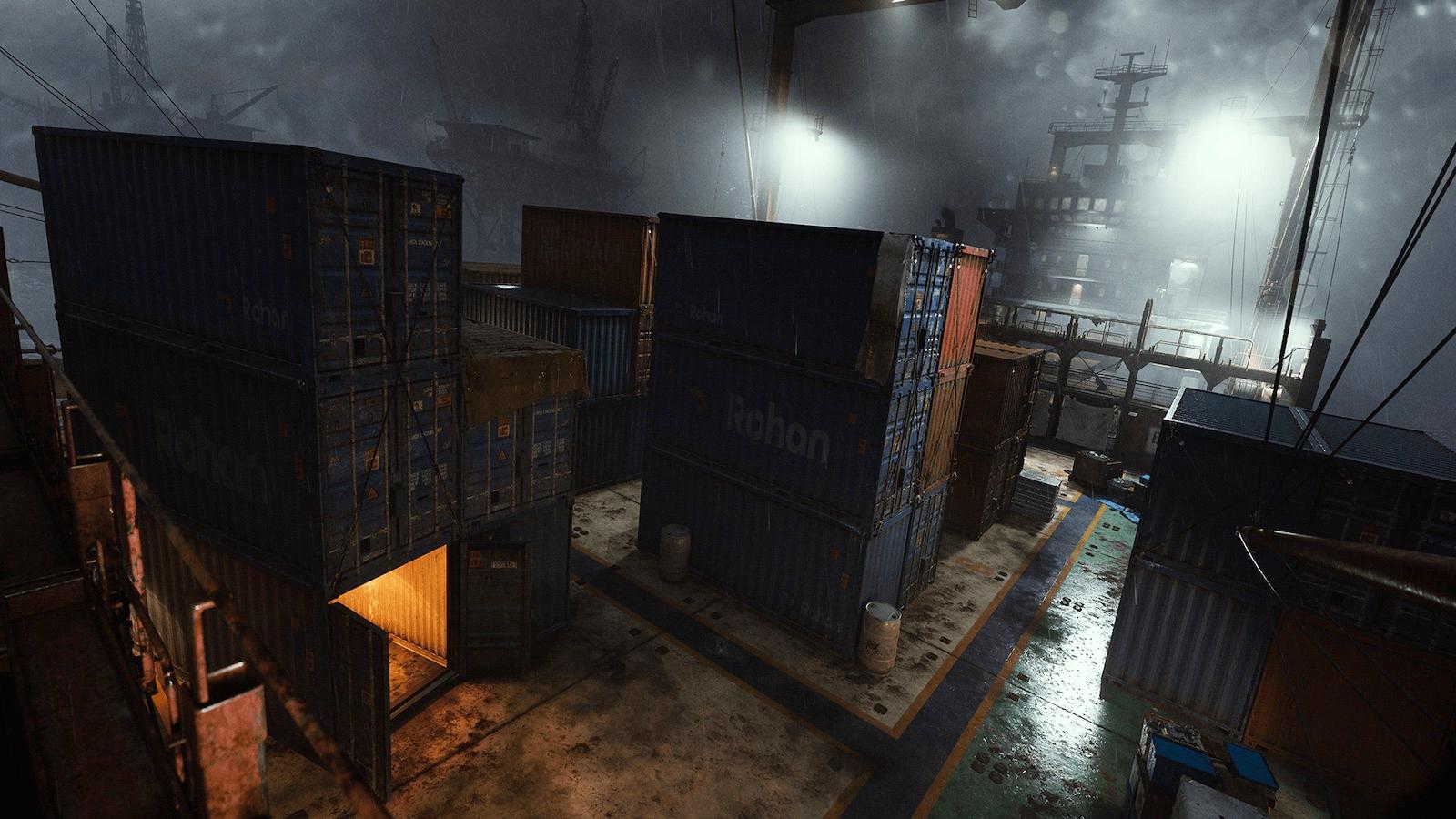 MW3 players furious over Shipment being “stupidly dark” Dexerto