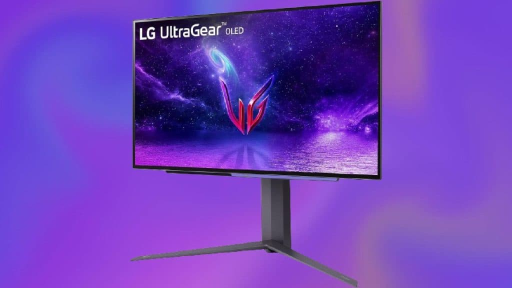 LG Retroactively Adds a Burn-in Warranty to Its OLED Gaming Monitor