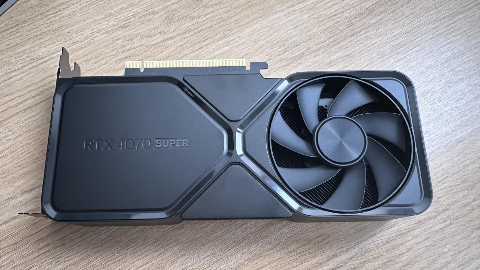 Mistakes Were Made, RTX 4070 Ti Super Review Update 