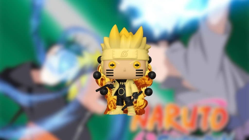 Best Naruto Funko Pops - Dexerto