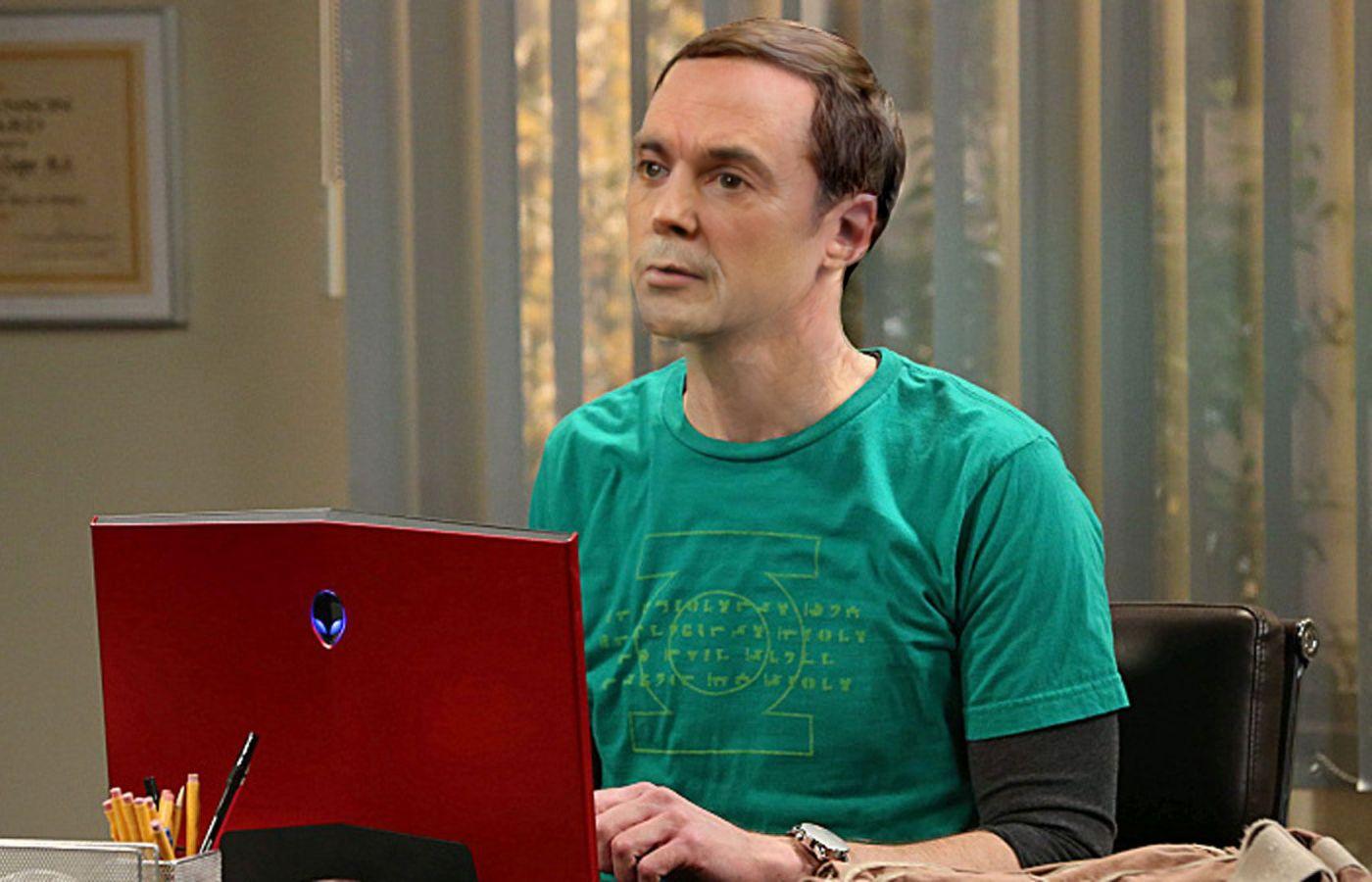 Old Sheldon has already been teased by Big Bang Theory star Dexerto