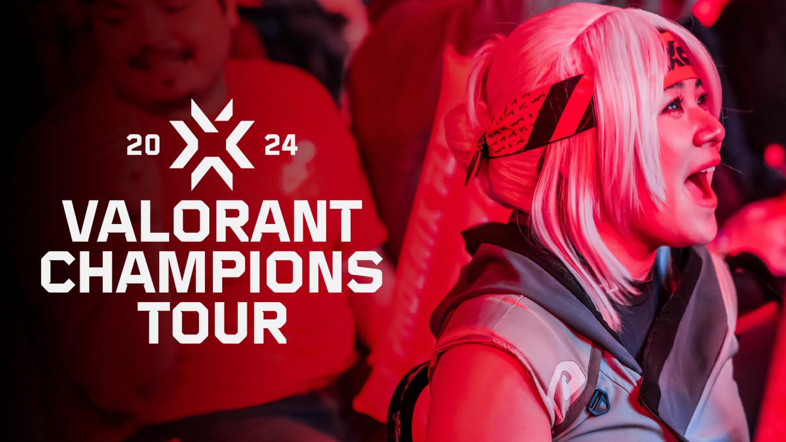 Riot reveals VCT 2024 Season format for Kickoff and Champions