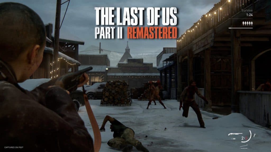 The Last of Us Part 2 Remastered: All mods in No Return & how to unlock -  Dexerto