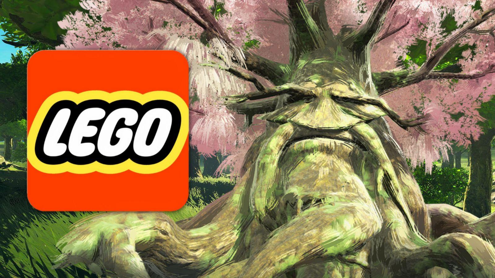 Rumors suggest Legend of Zelda Great Deku Tree LEGO set releasing