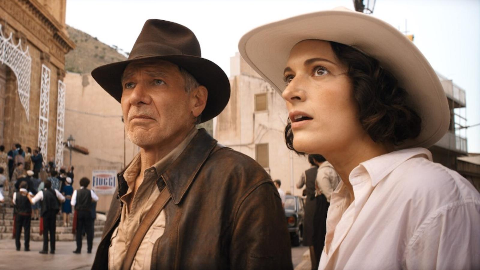 Indiana Jones 5 fans are even baffled by its Oscar nomination - Dexerto