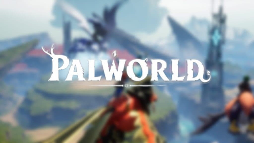 Palworld heat cold