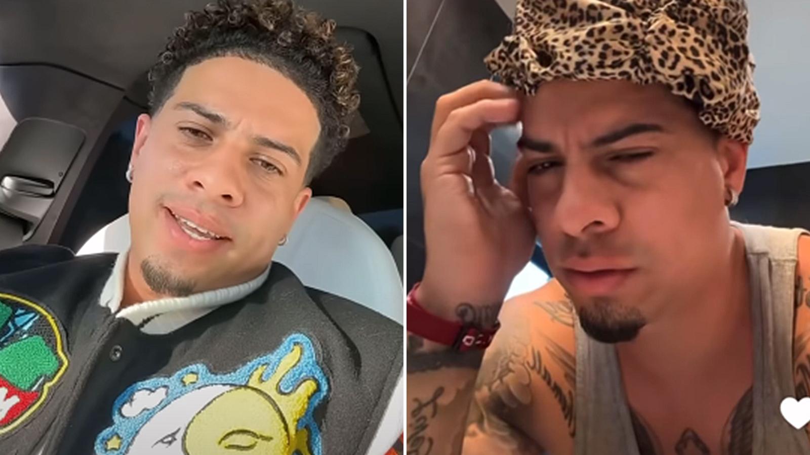 austin-mcbroom-clowned-cringy-snapchat-divorce