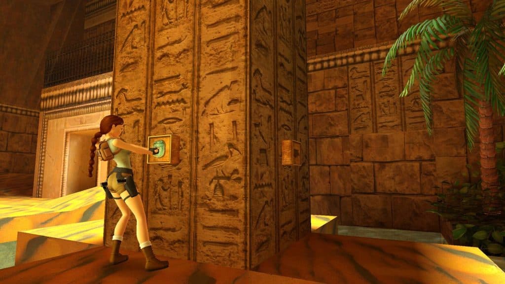 Tomb Raider fans “love” Lara Croft's remastered design - Dexerto