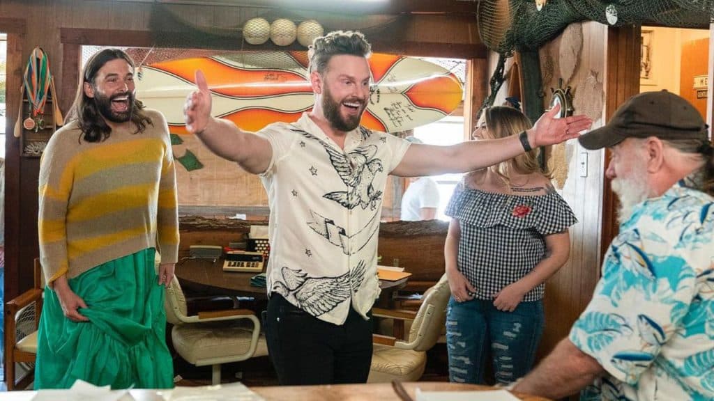 Bobby Berk on Tan France Drama and Why He Left 'Queer Eye