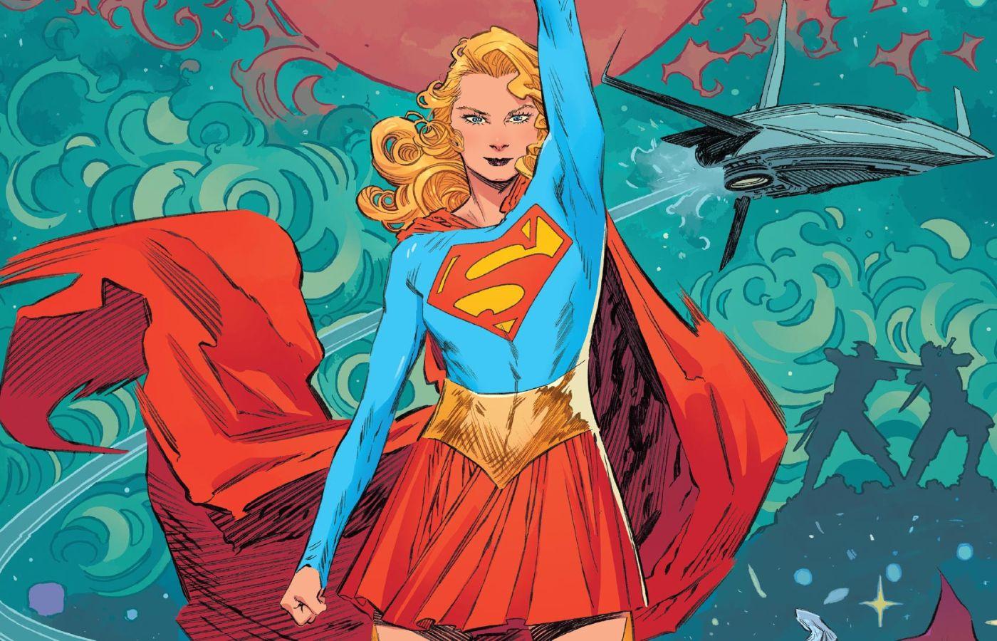 House of the Dragon star is a finalist for DCU’s Supergirl - Dexerto