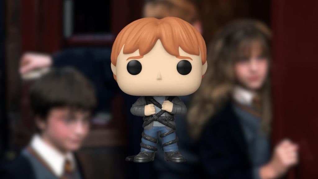 Buy Pop! Ron Weasley at Funko.