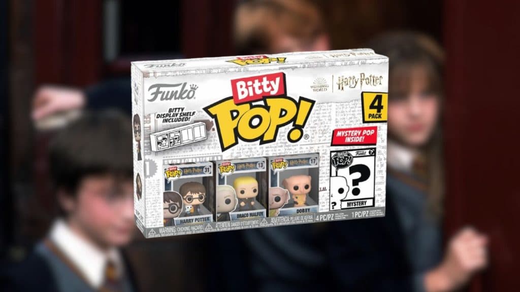 Top Harry Potter Funko Pop figures for Potterheads - Dexerto