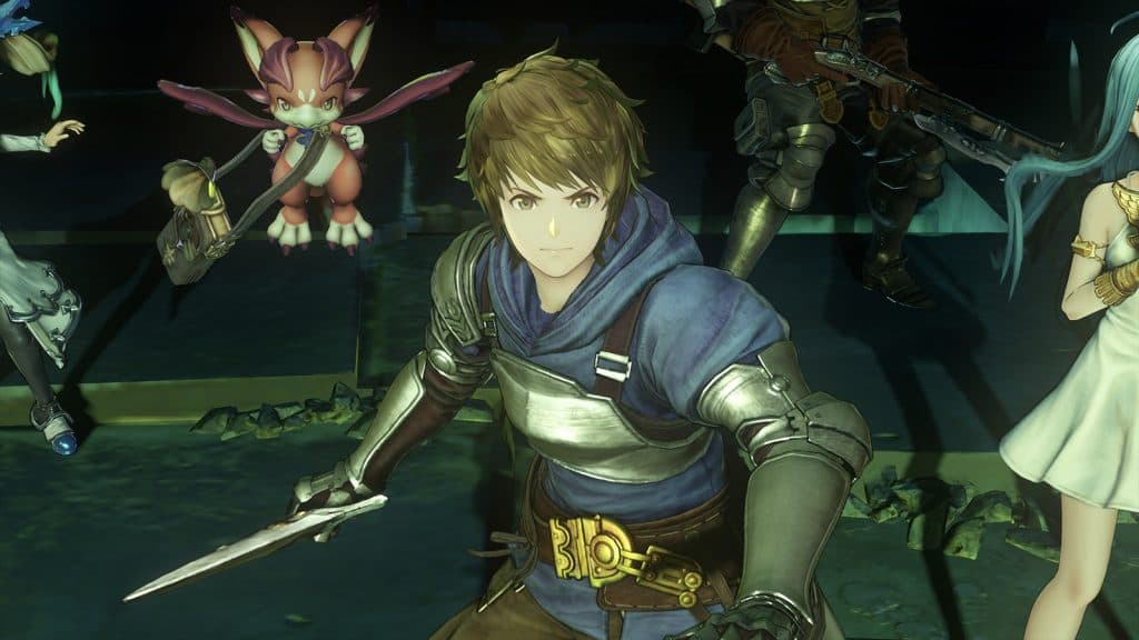 Granblue Fantasy: Relink PS5 Standard : Everything Else 