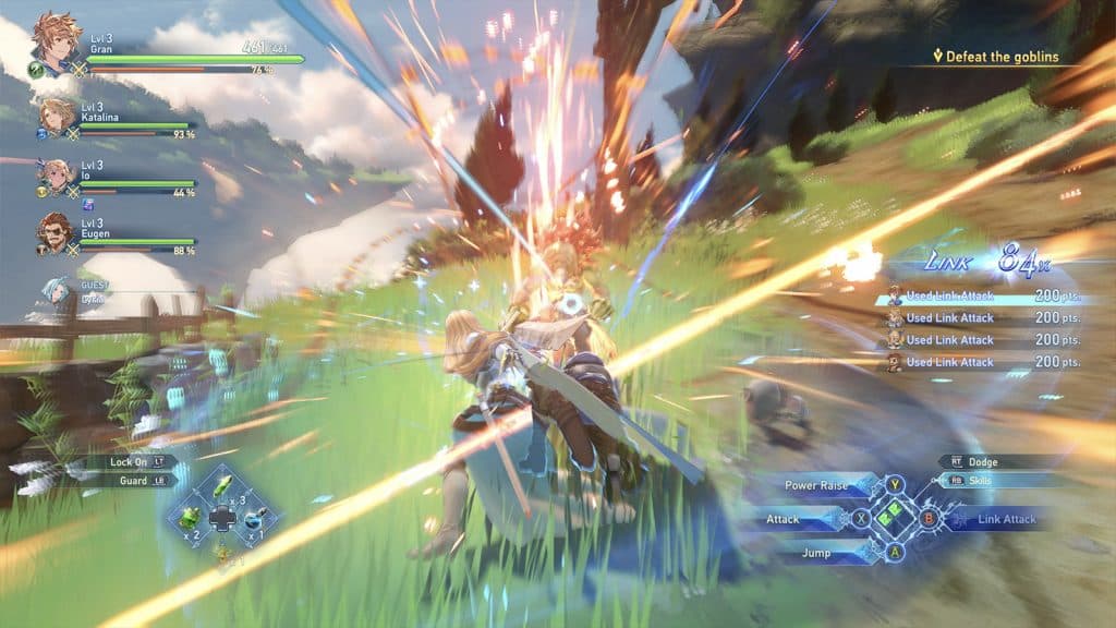 Granblue Fantasy: Relink' Release Date: Story, Gameplay, & More