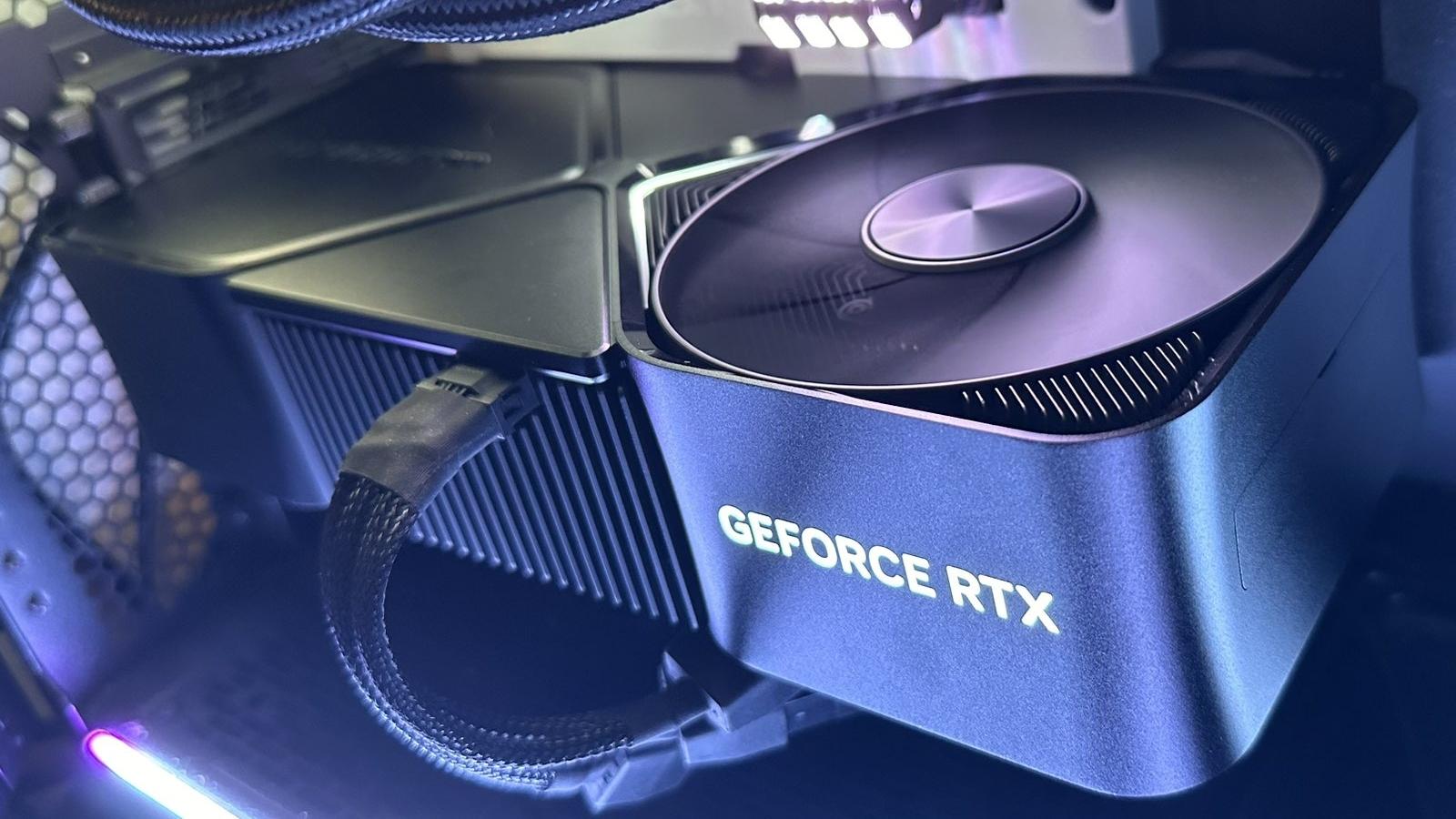 Nvidia GeForce RTX 4080 Super Founders Edition Review