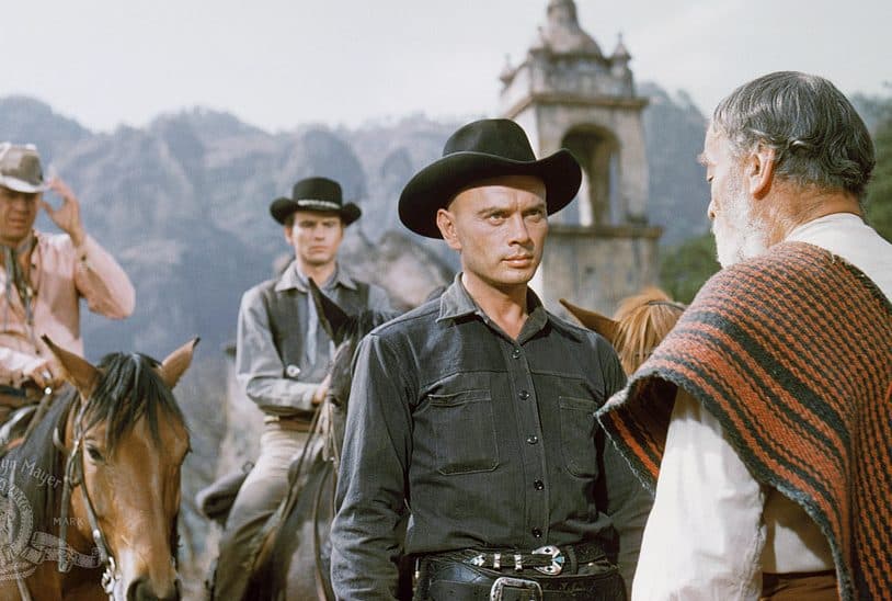 Best Westerns: The Magnificent Seven