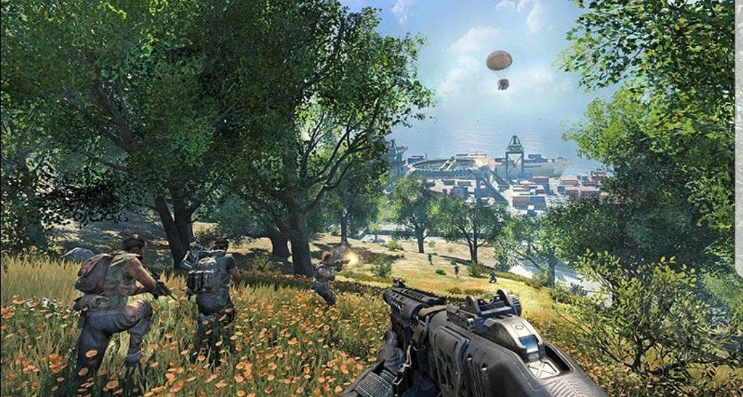 Everything We Know (So Far) About CoD: Black Ops 4 ‘Blackout’ Battle ...