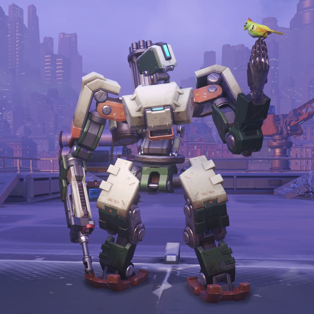 Overwatch: Major Bastion rework idea could “fix” hero - Dexerto