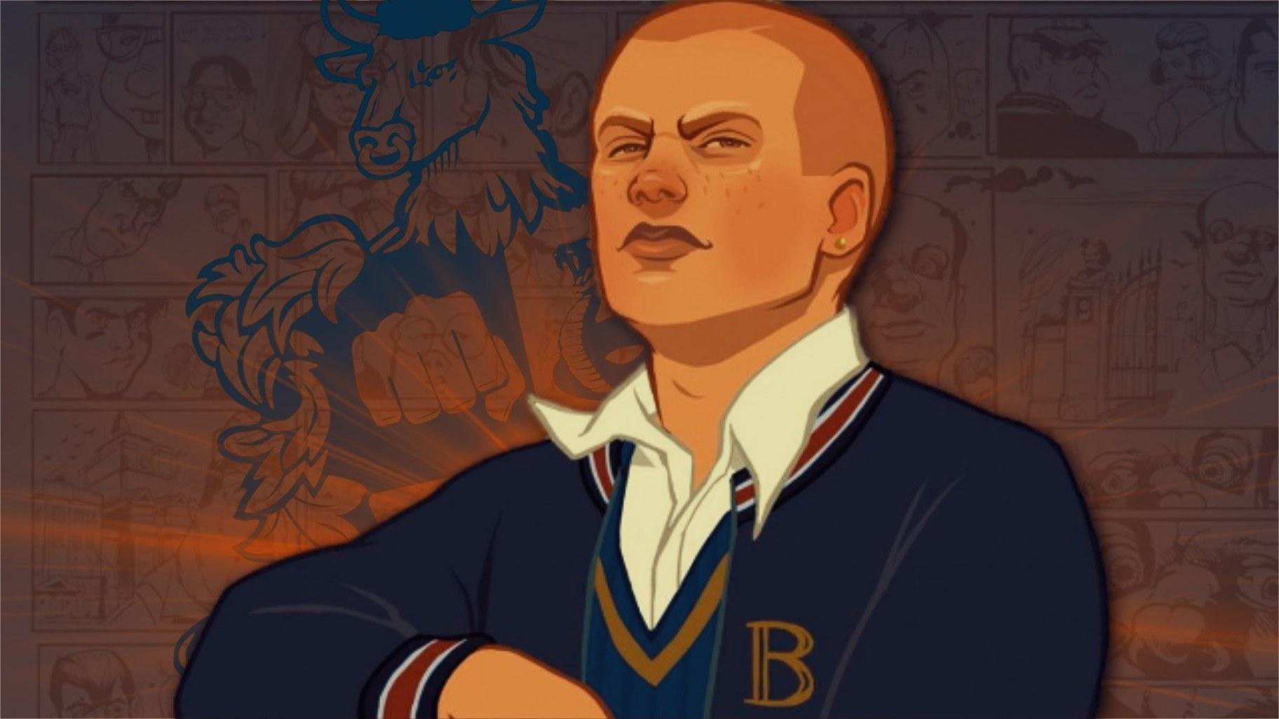 RAP MAIS on X: Bully 2 teria sido cancelado para Rockstar focar