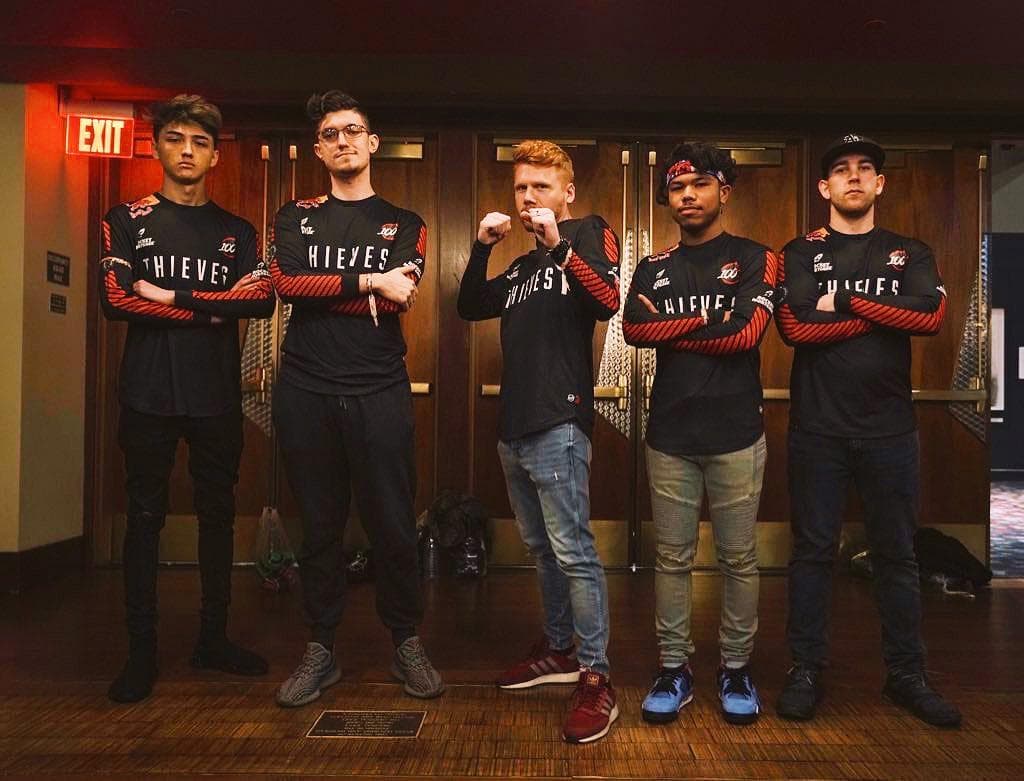 100 Thieves