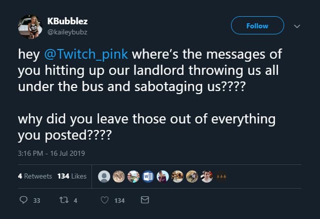 Kbubblez Twitter