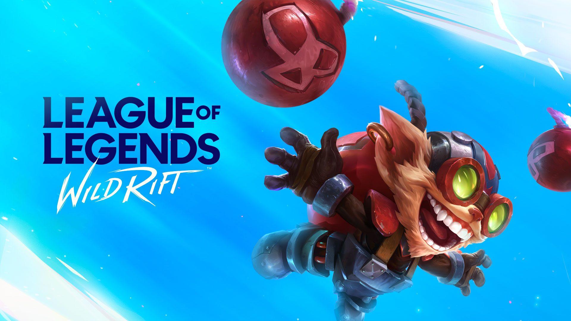 How to get League of Legends: Wild Rift on mobile/iOS/Android - Dexerto