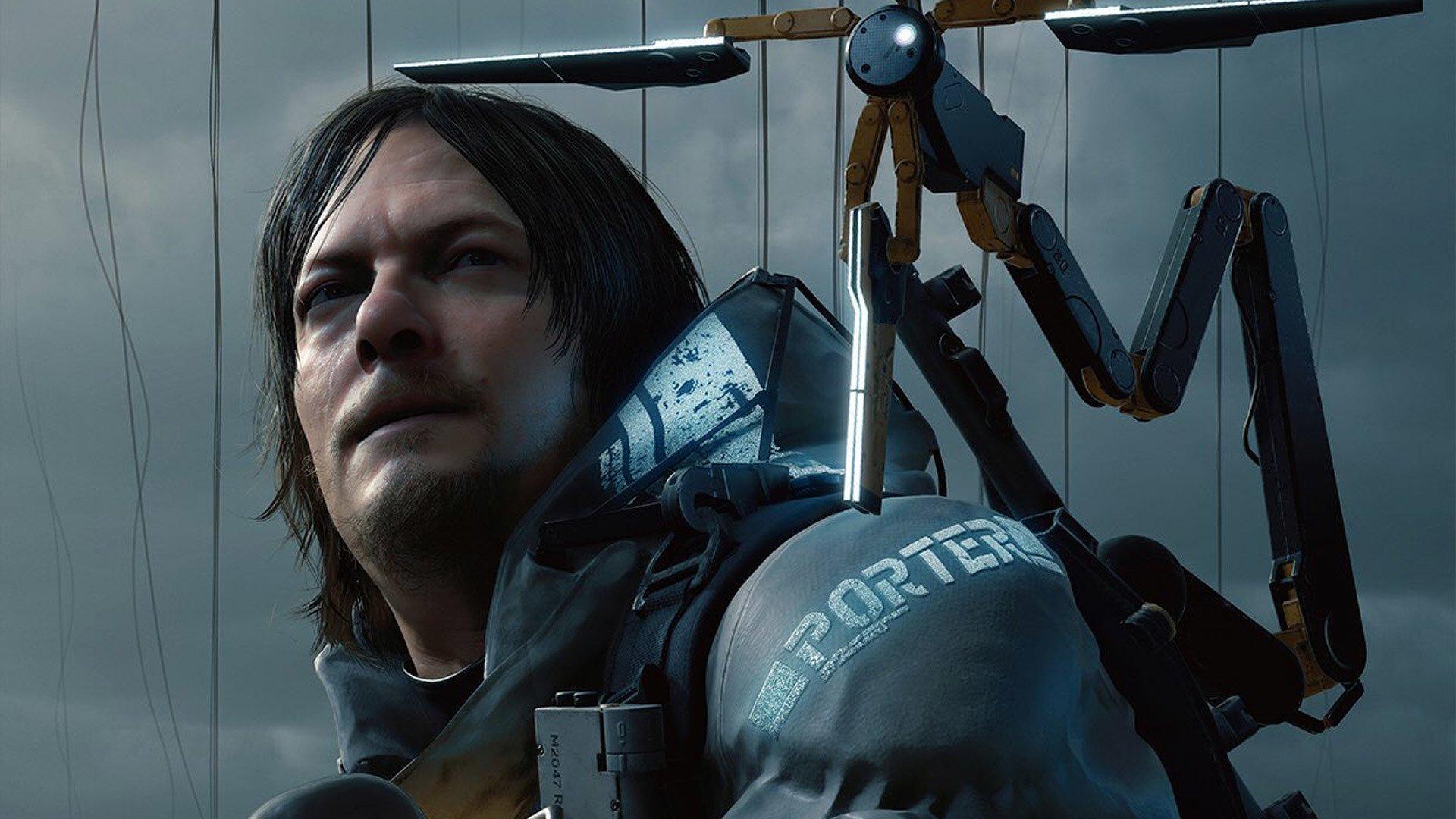 Is Hideo Kojima directing the Death Stranding movie? - Dexerto