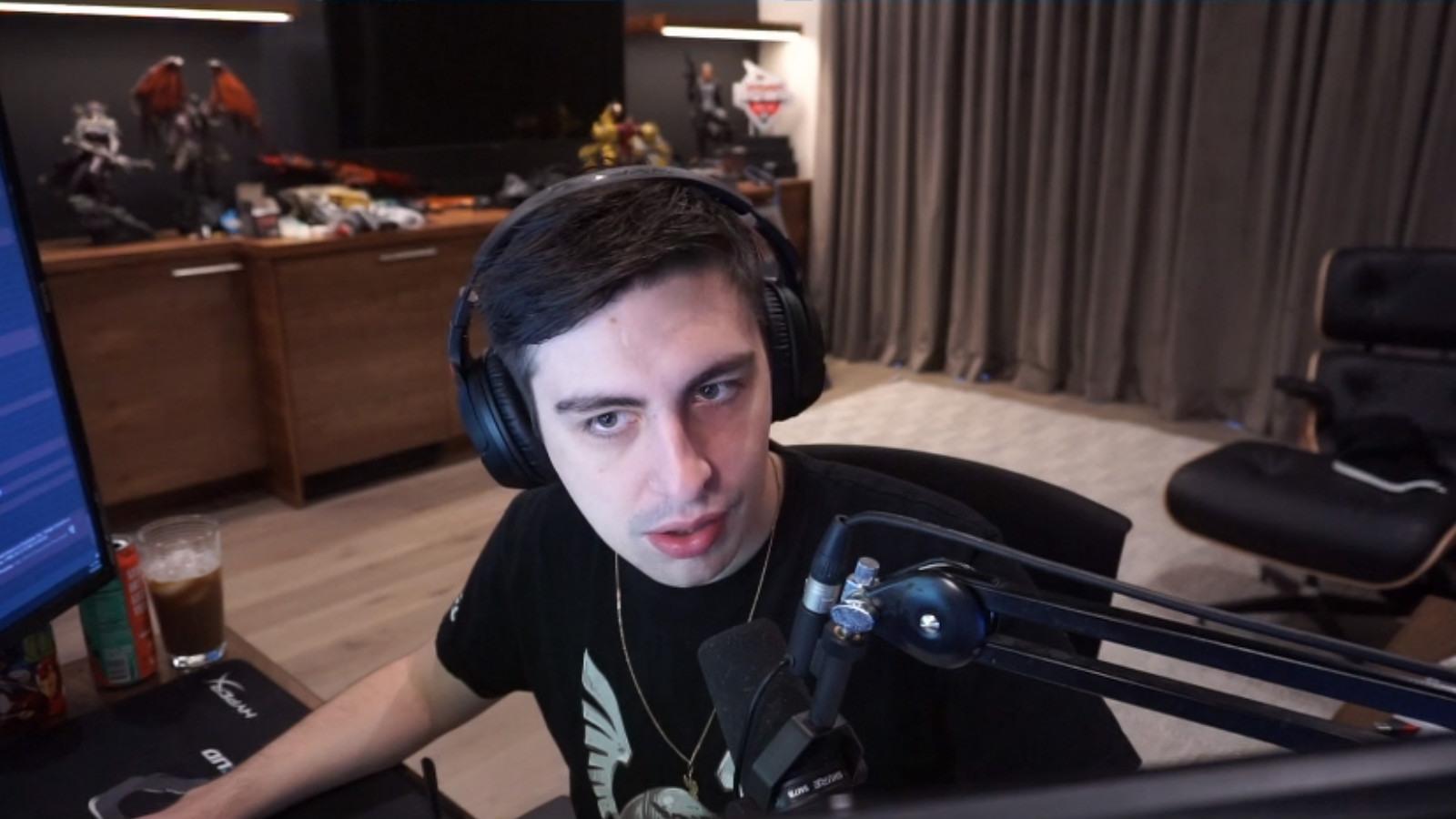 Shroud Twitch