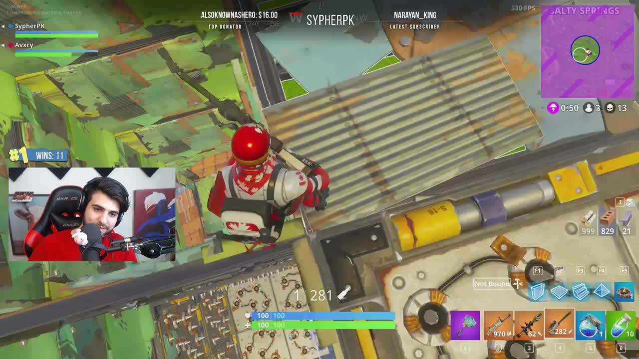 TWITCH - SYPHERPK