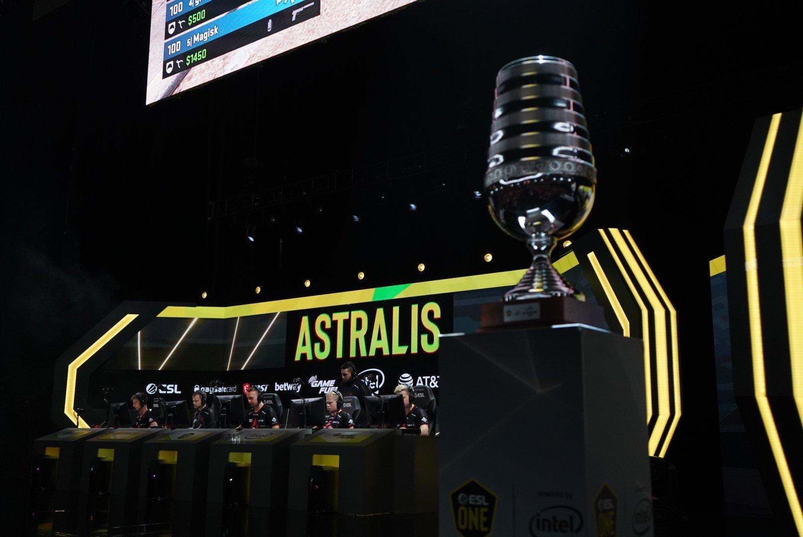 Astralis - Twitter