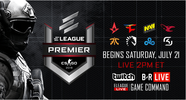 ELEAGUE