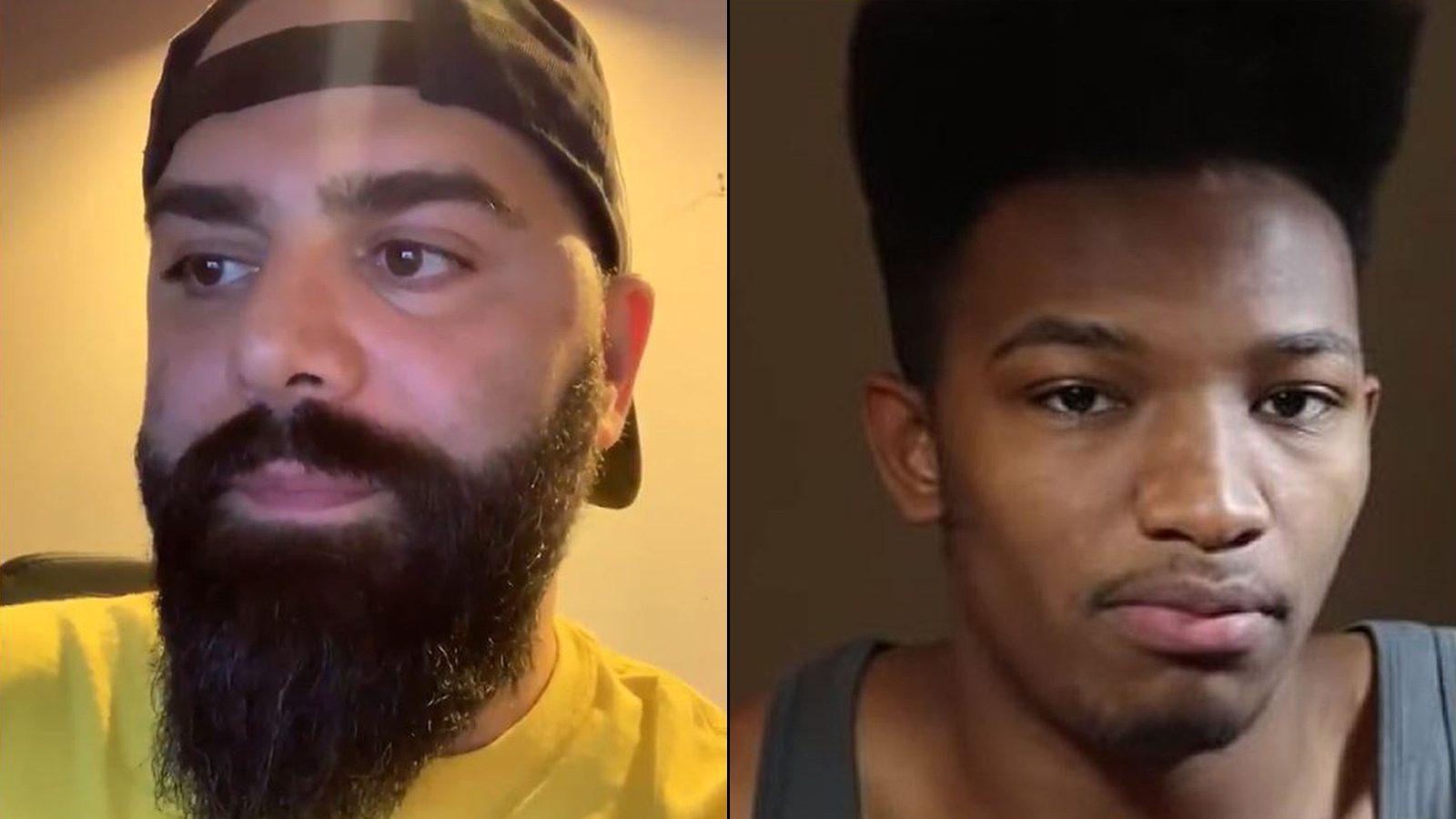 KEEMSTAR, TWITTER / ETIKA, YOUTUBE