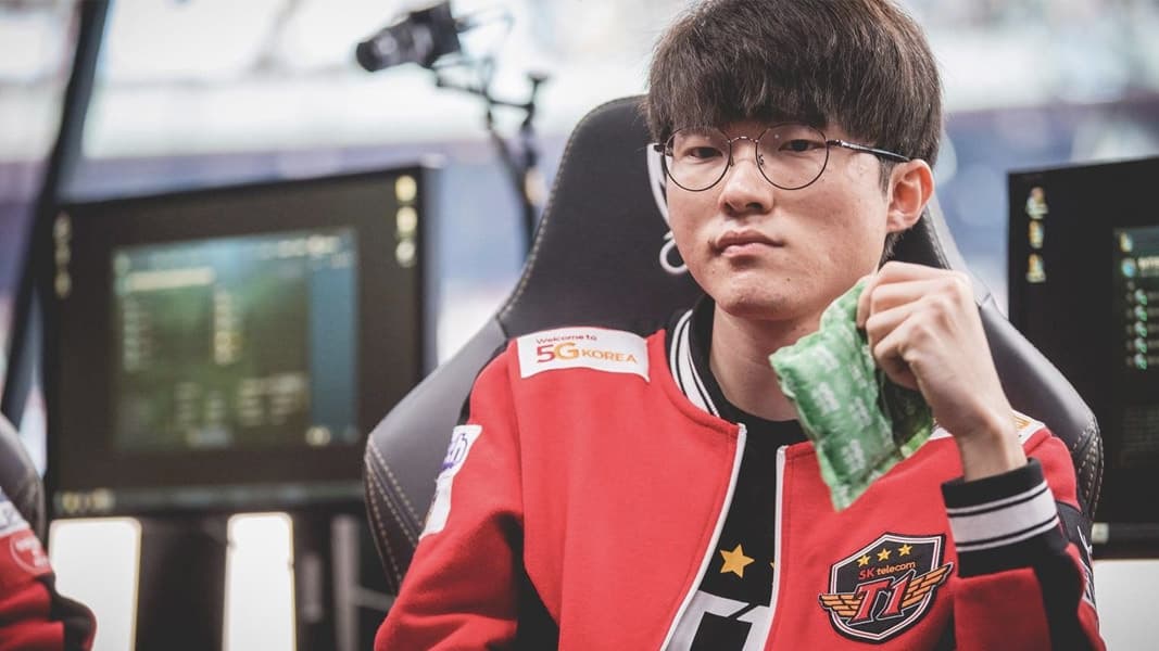 T1 CEO Talks about Working With Faker, his 9 Story Tower