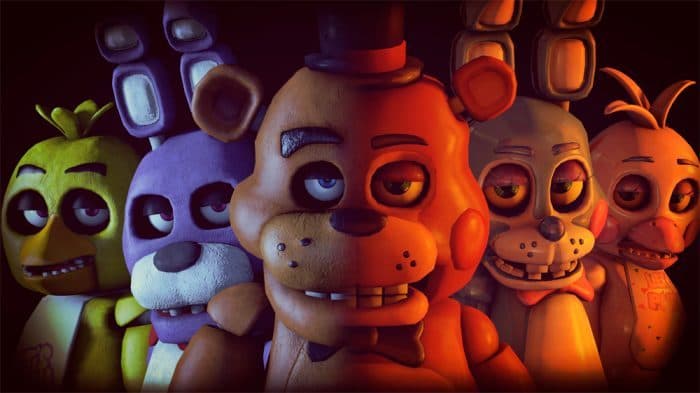 Five Nights at Freddy's  Filme recebe trailer final e cartazes