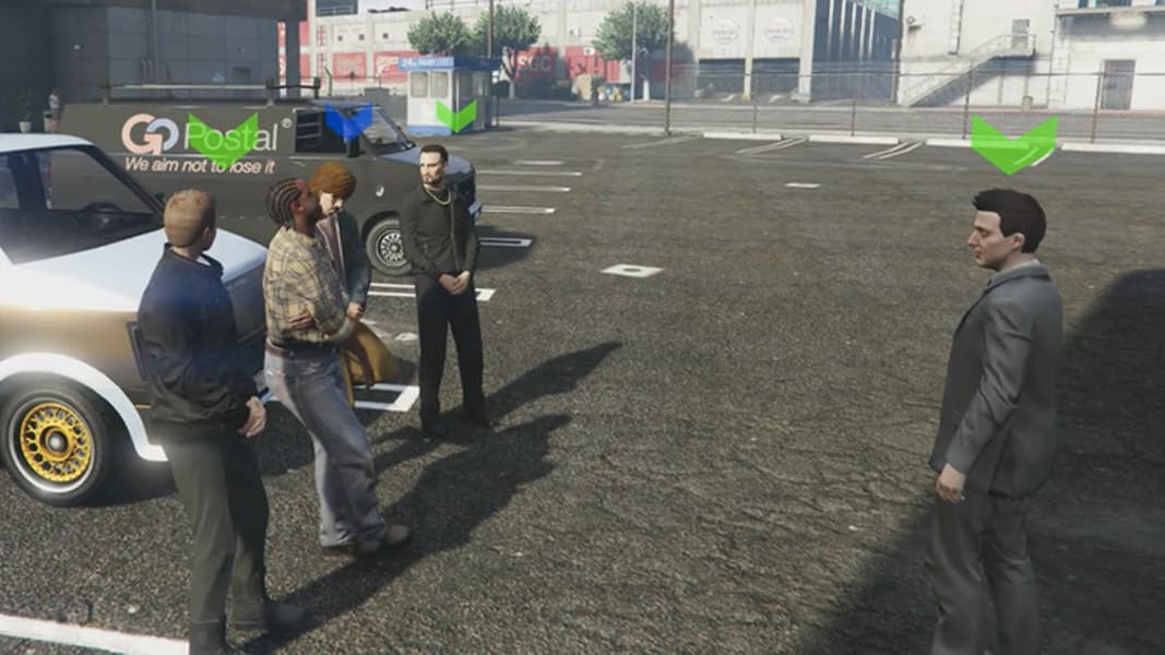 GTA 5 tops Twitch after launch of new RP server