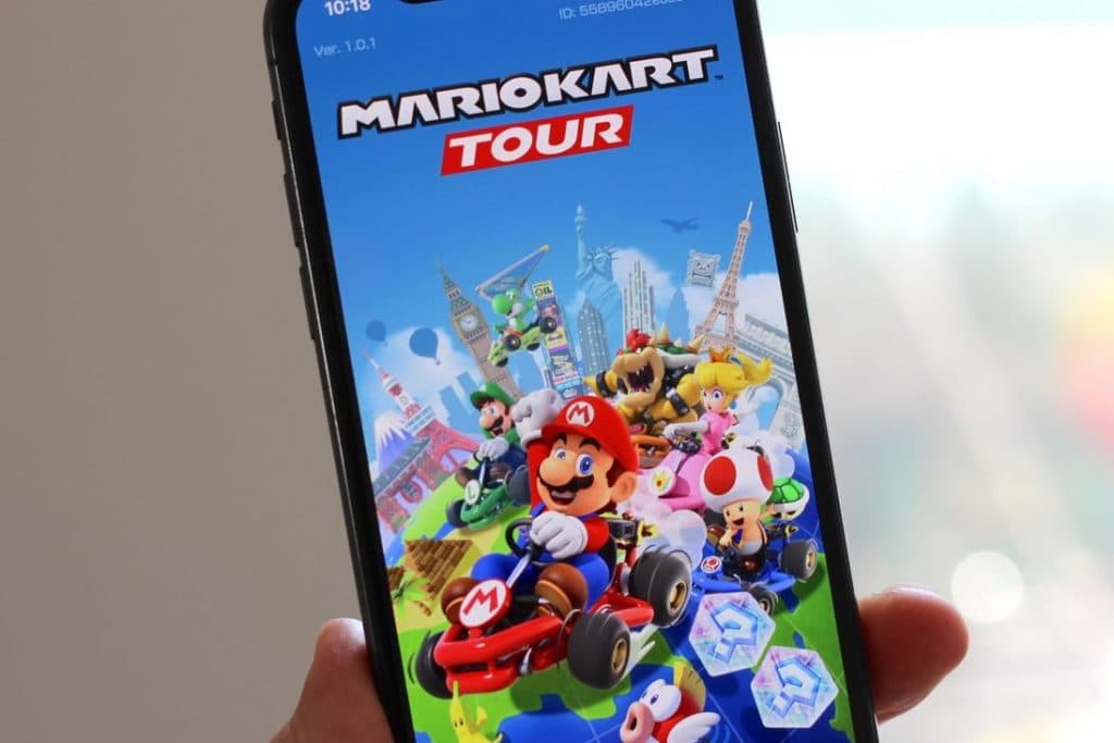 Mario Kart Tour dataminers think the racing game is coming to PC