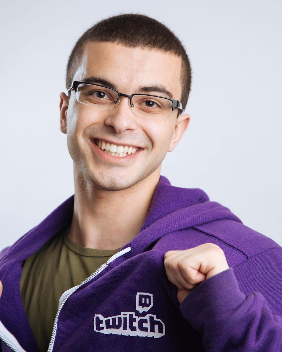 Who is Nick Eh 30? The fastest growing Twitch streamer - Dexerto