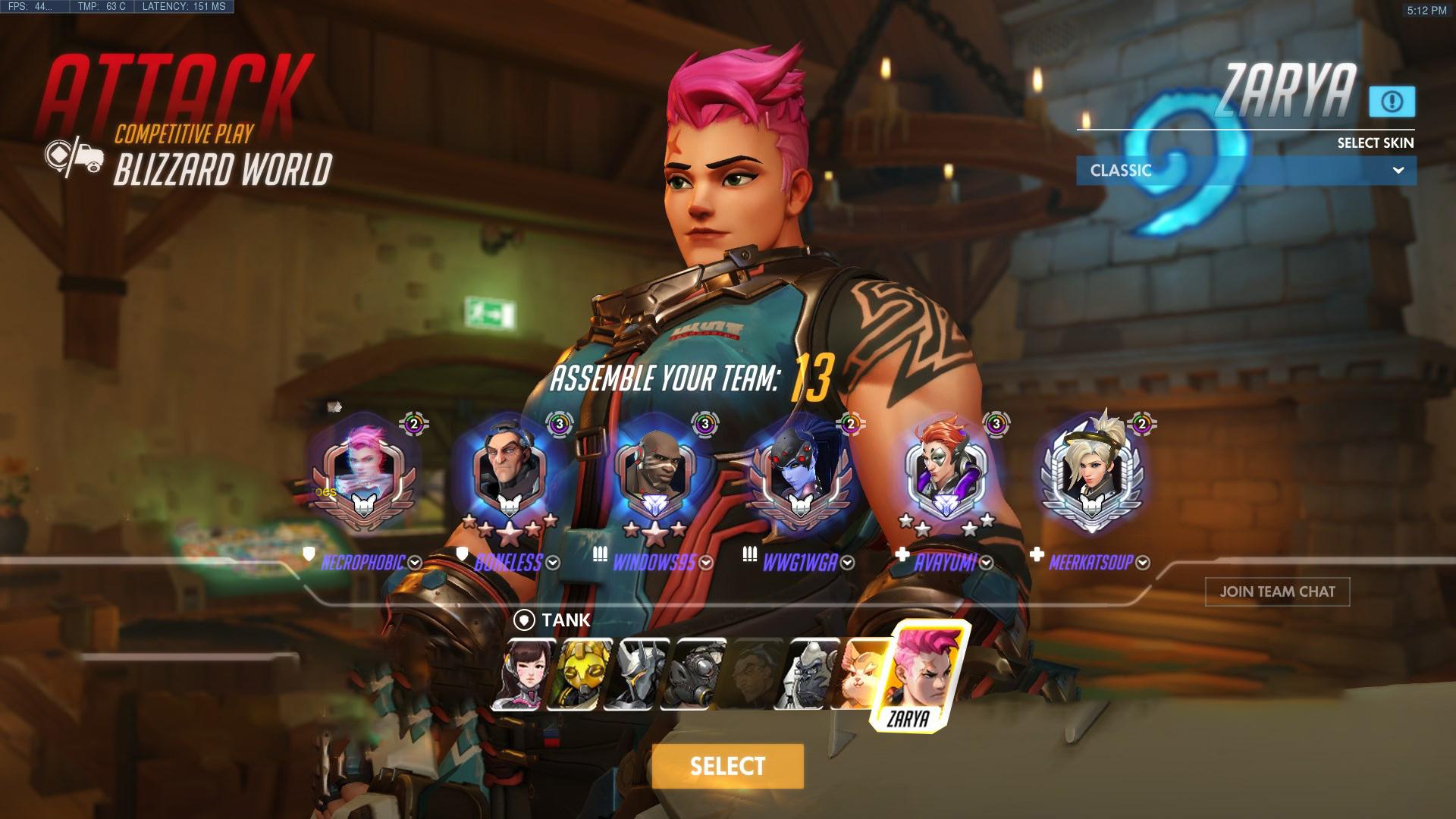 Sleek UI change could be the update Overwatch needs - Dexerto