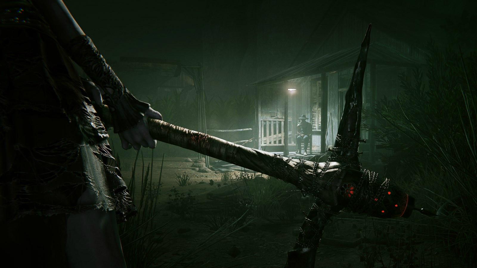 Outlast xbox game pass фото 21